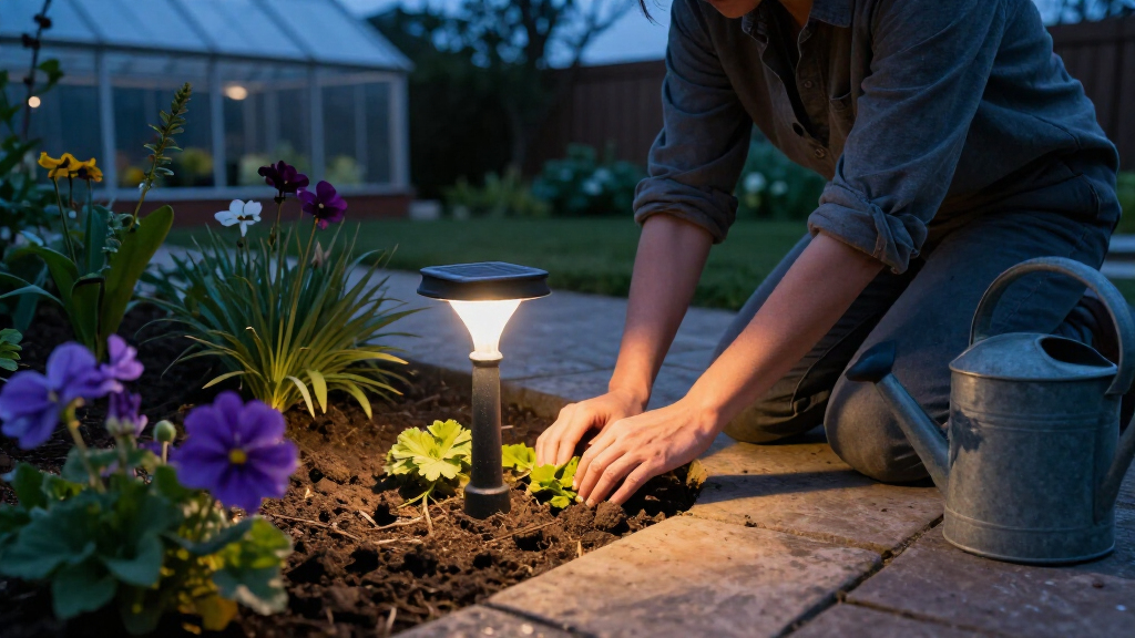 best solar garden lights