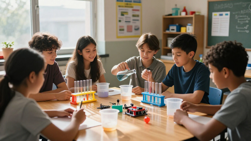 interactive science kits for students