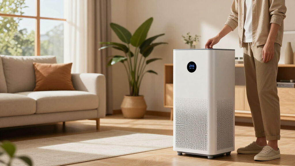 whole house air purifiers for smoke