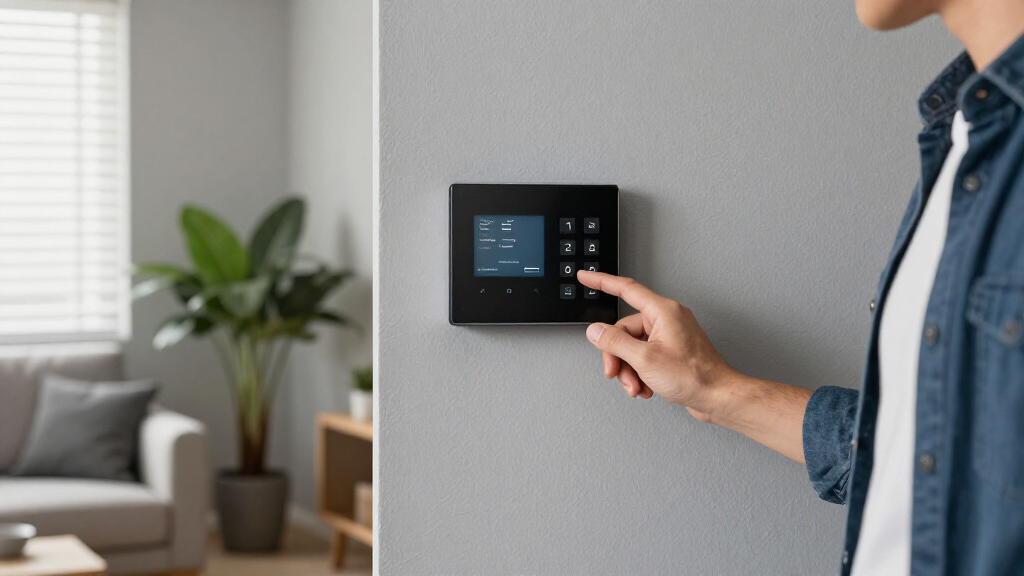 alarm system