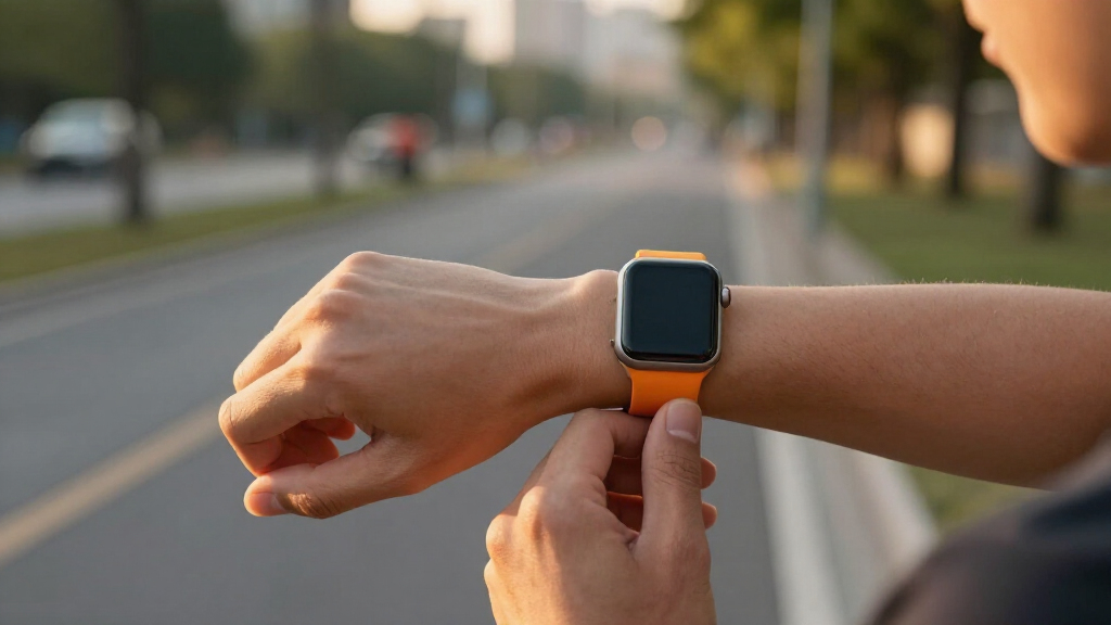 smartwatch bands for apple watch