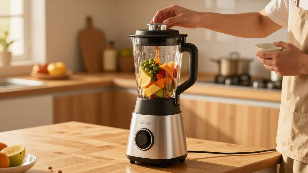 best commercial blender for home kitchens