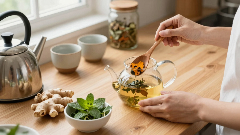 12 Best Immune-Boosting Herbal Teas in 2026