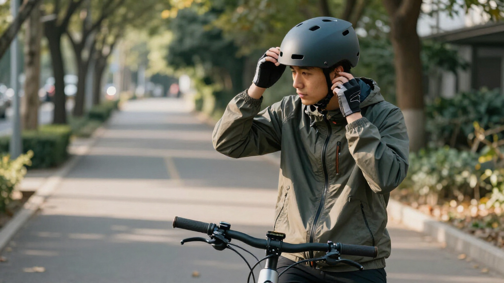 electric bike helmets