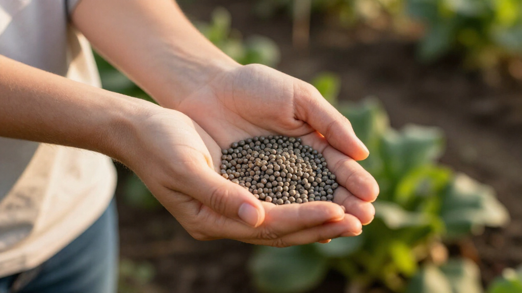 iron phosphate slug pellets