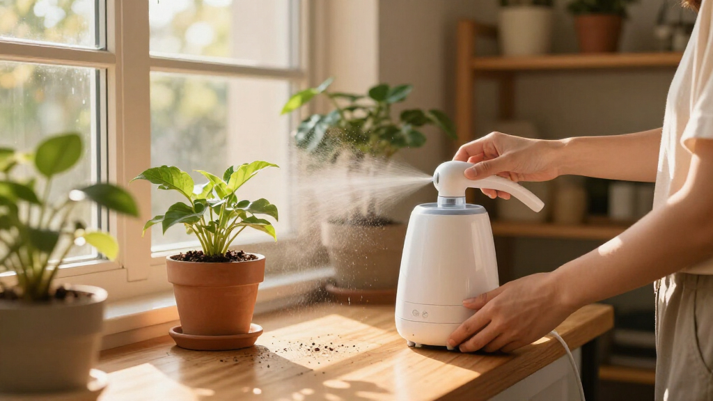 best humidifier for plants