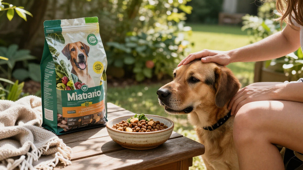 best natural dog food brands