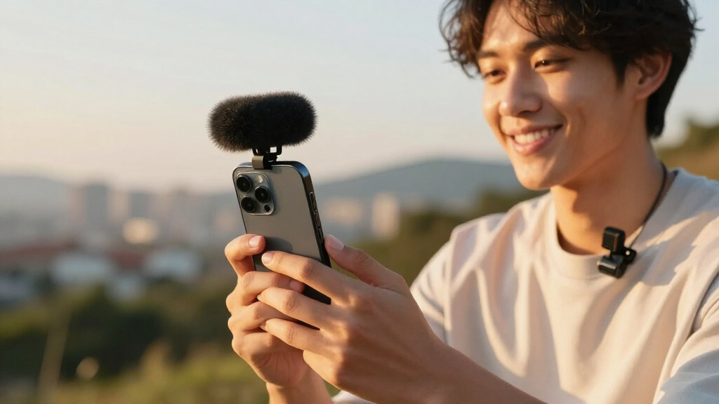 best wireless lav mic kits for creators