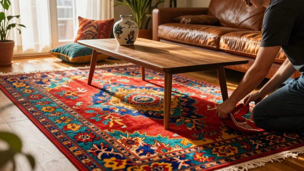 best maximalist rugs