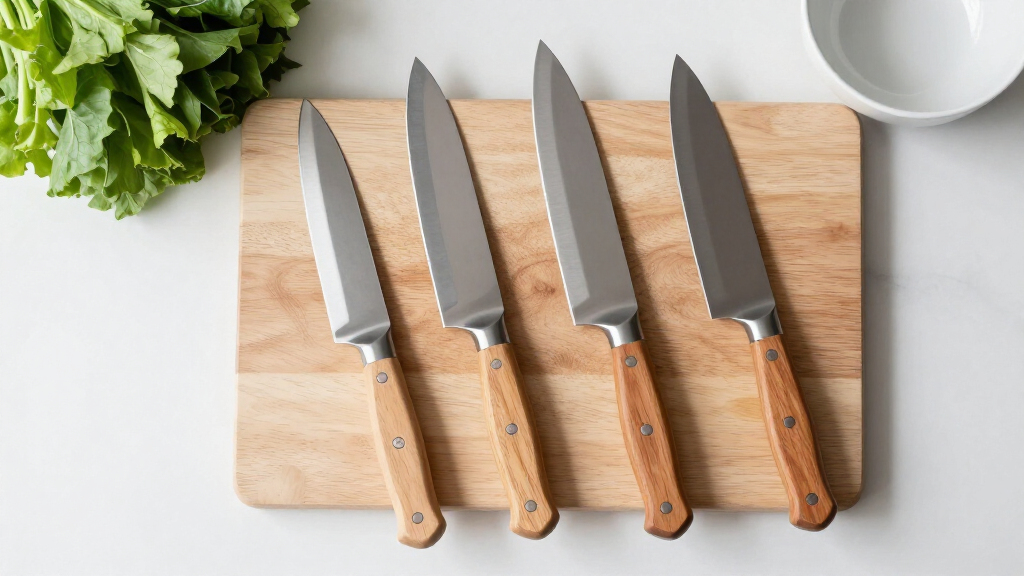 nakiri knives