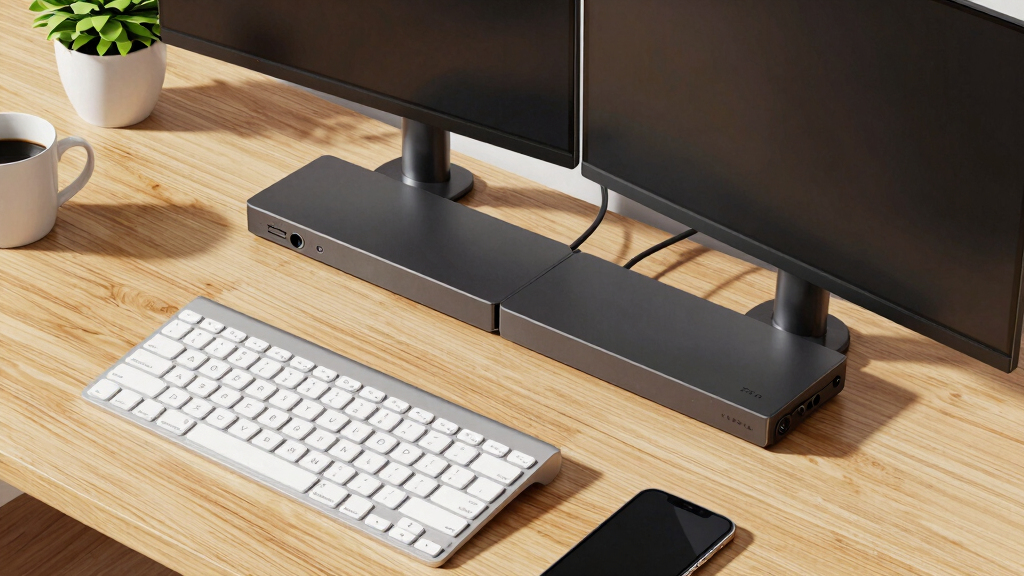 9 Best Docking Stations for Dual Monitors in 2026