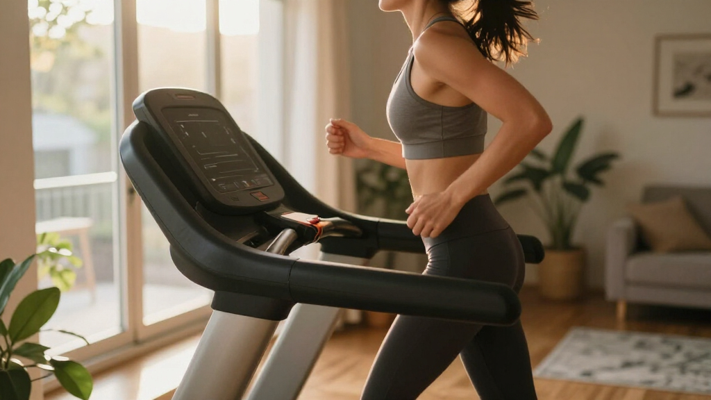 treadmills with incline for home