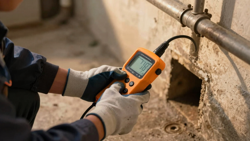 best sewer gas detectors