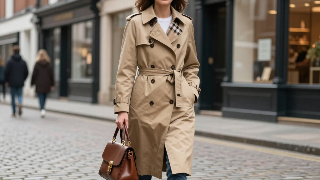 best Burberry women's fashion