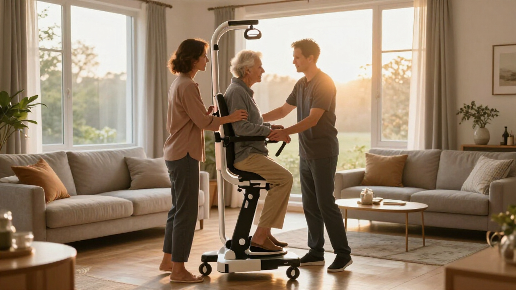 high end patient lifts
