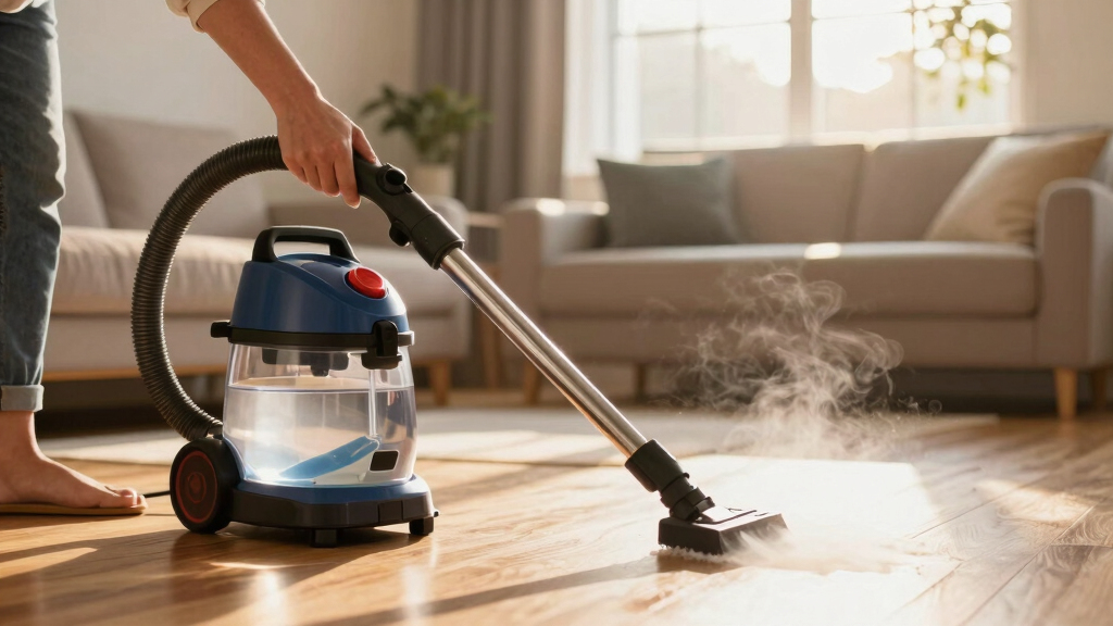 best vapor steam cleaner