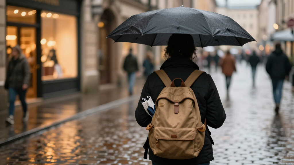 compact travel umbrellas