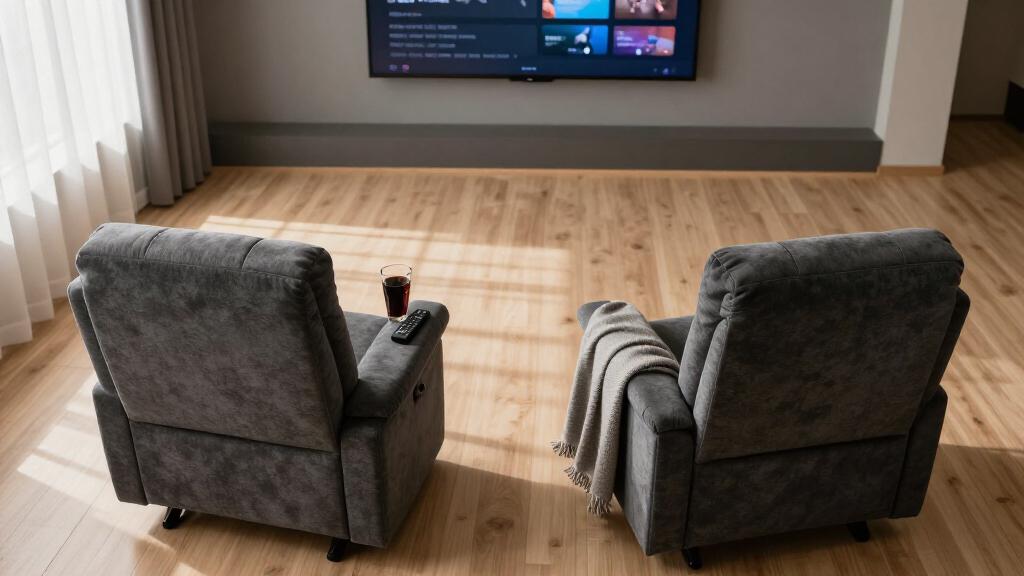 theater recliners for media rooms