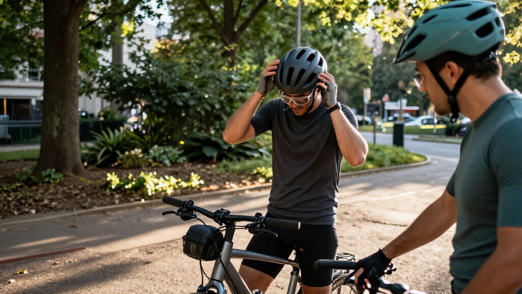 electric bike helmets