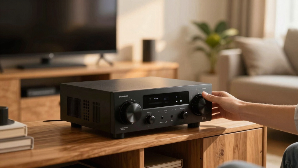 home theater receiver