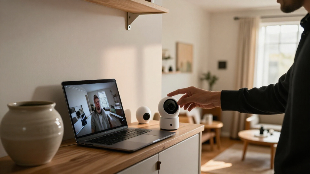 home security cameras for mac