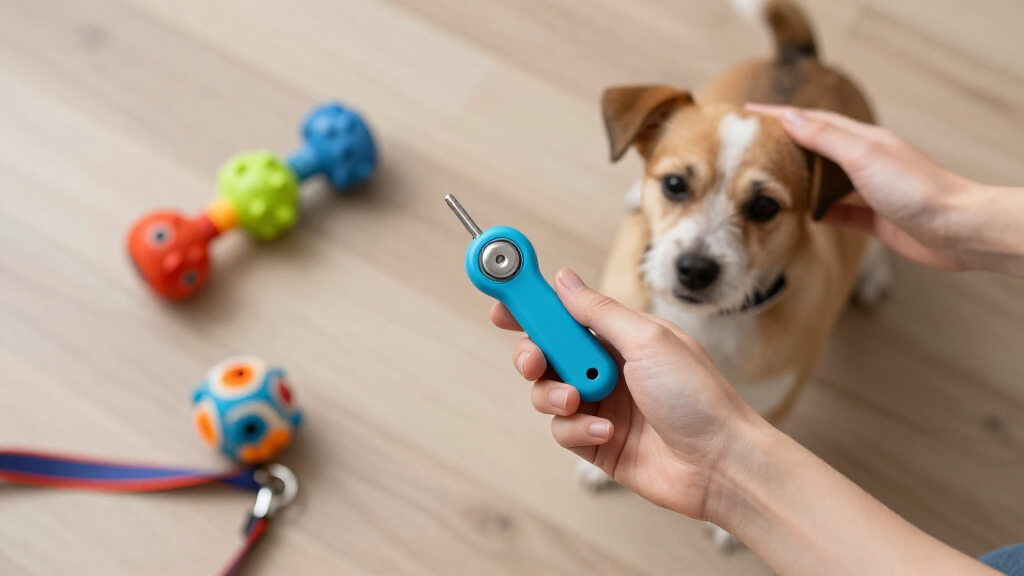pet training clickers