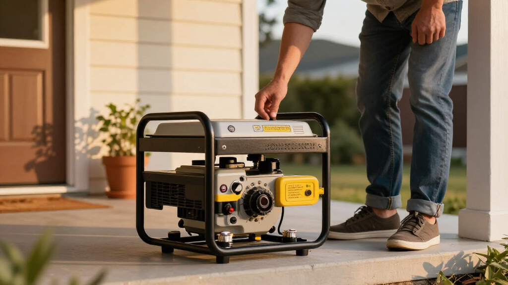 13 Best Portable Generators for Small Homes in 2026