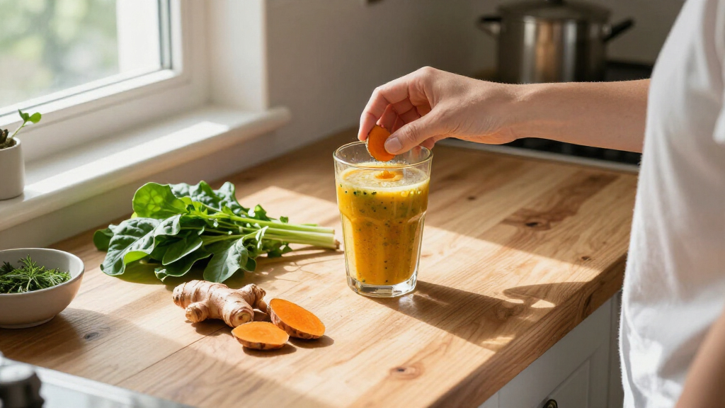anti inflammatory lifestyle