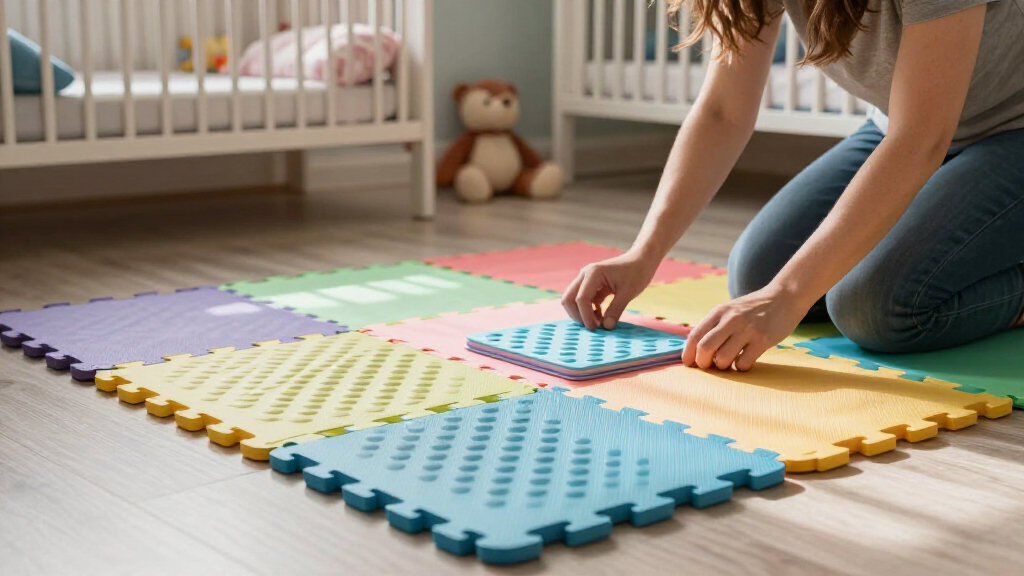 best foam play mats for nurseries