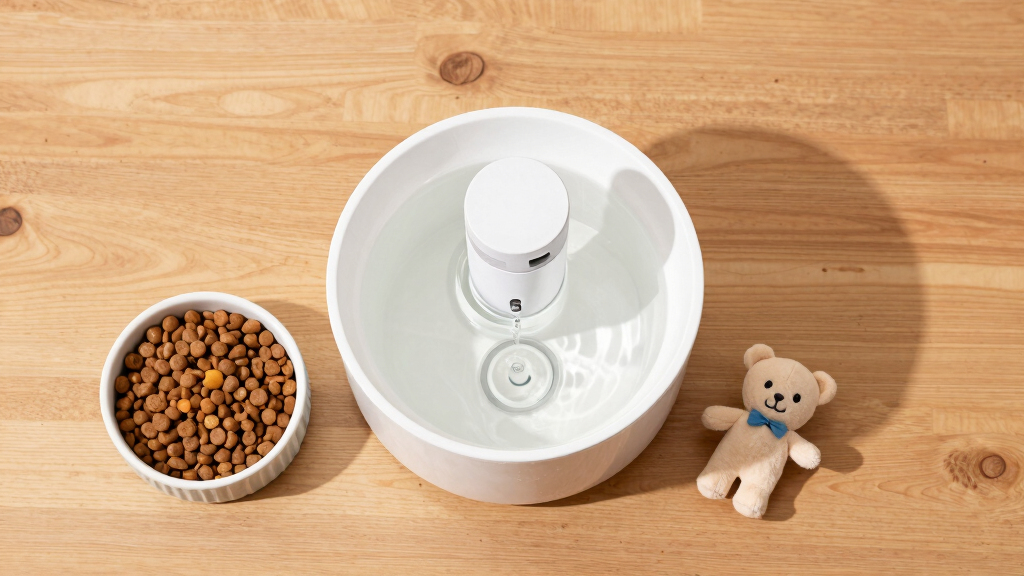 best pet water fountains