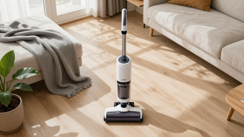 quiet vacuum cleaners