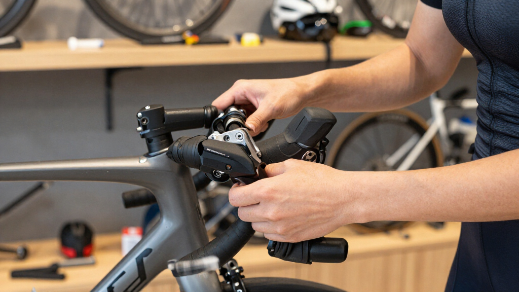 best Shimano cycling components