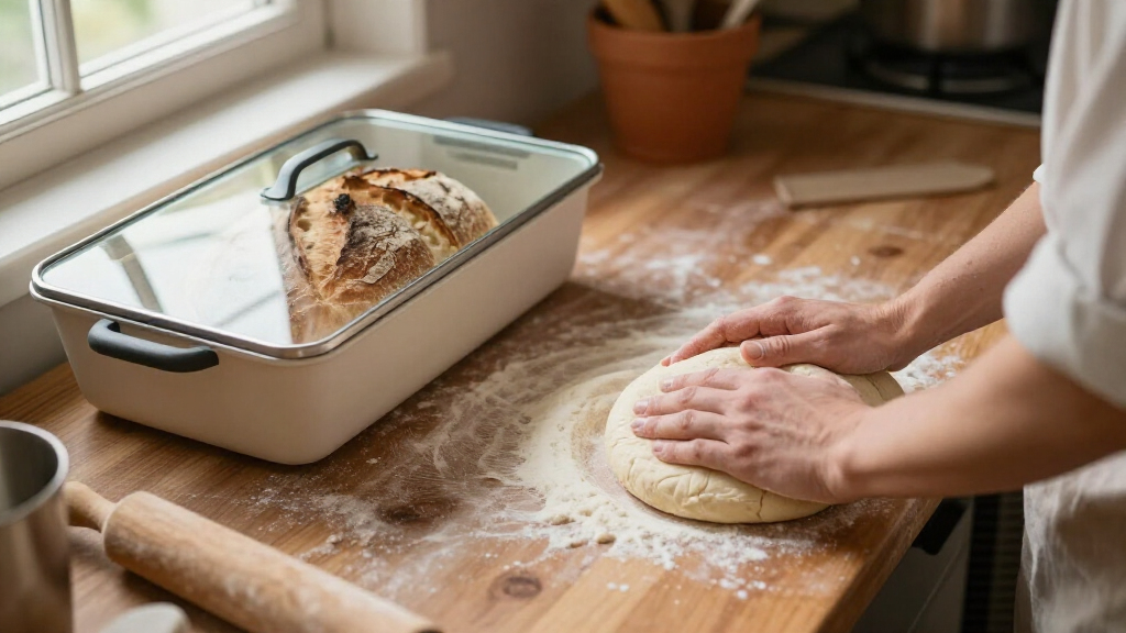 best proofing box for artisan bread