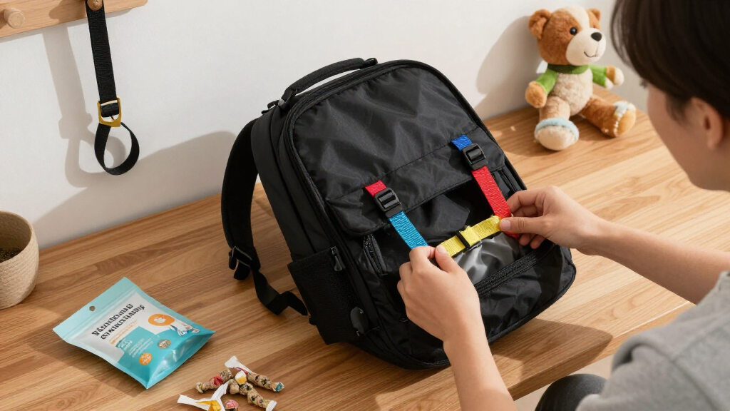 dog backpacks for school