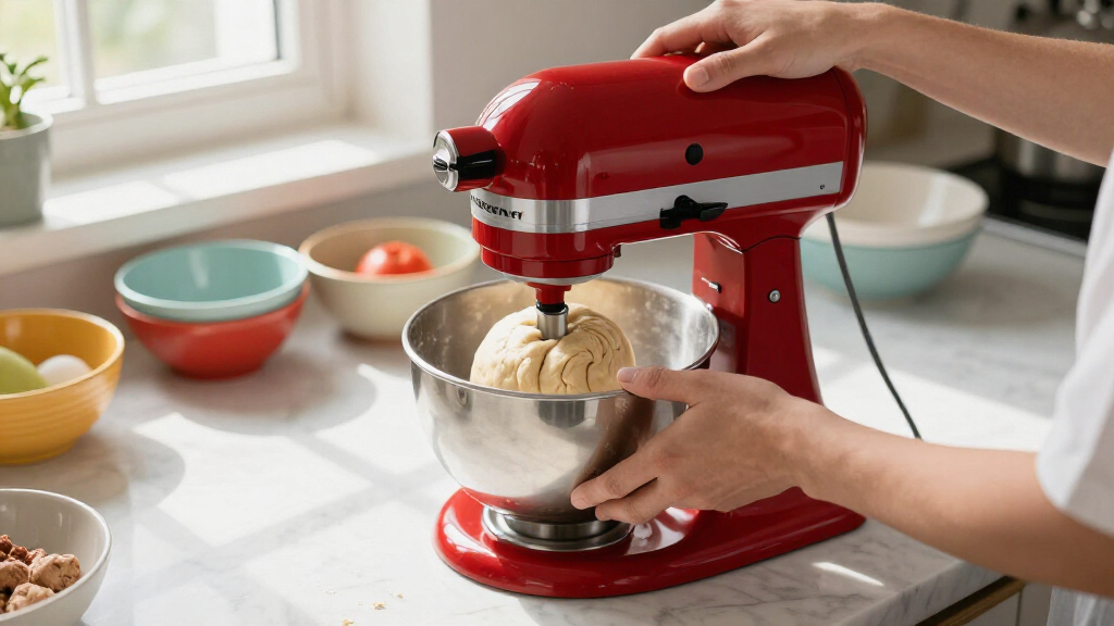 kitchenaid stand mixer colors