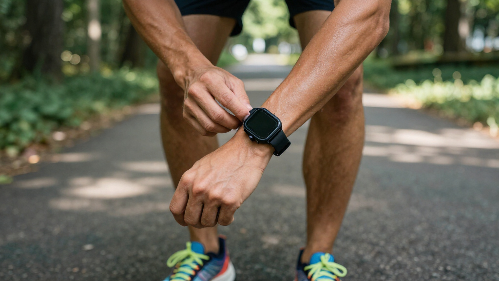 smart fitness watches