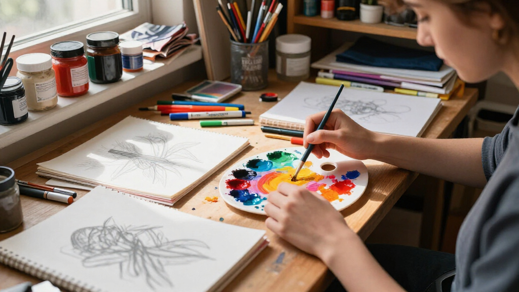 12 Best Art Supplies For Students In 2026