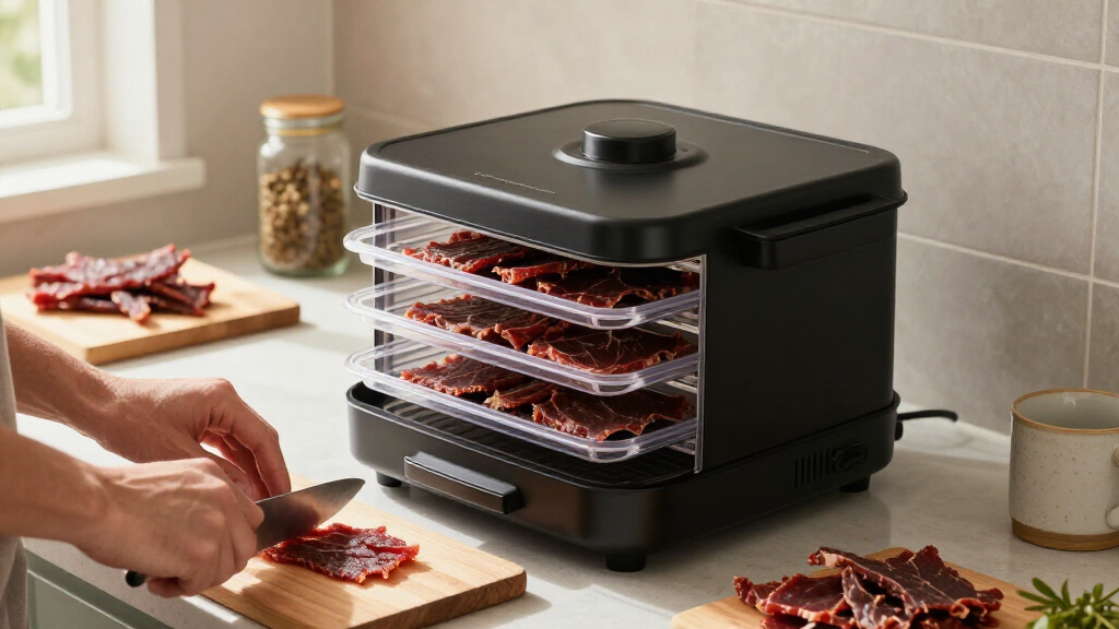 food dehydrators for jerky
