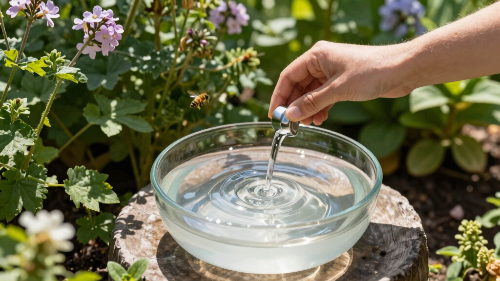 best bee water stations