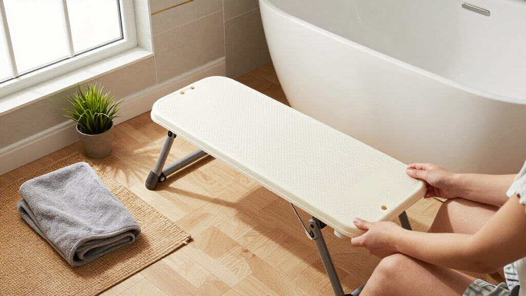 best transfer bench for bathtub