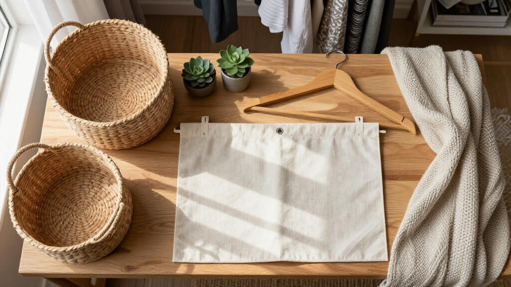 boho closet organizers