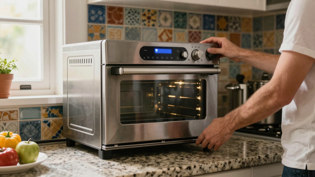 countertop convection ovens