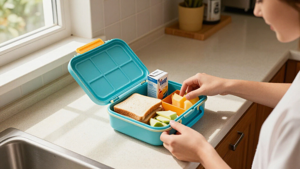 lunch box containers for school