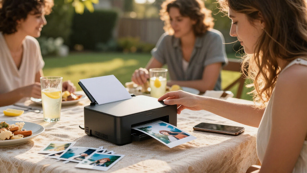 wireless photo printers