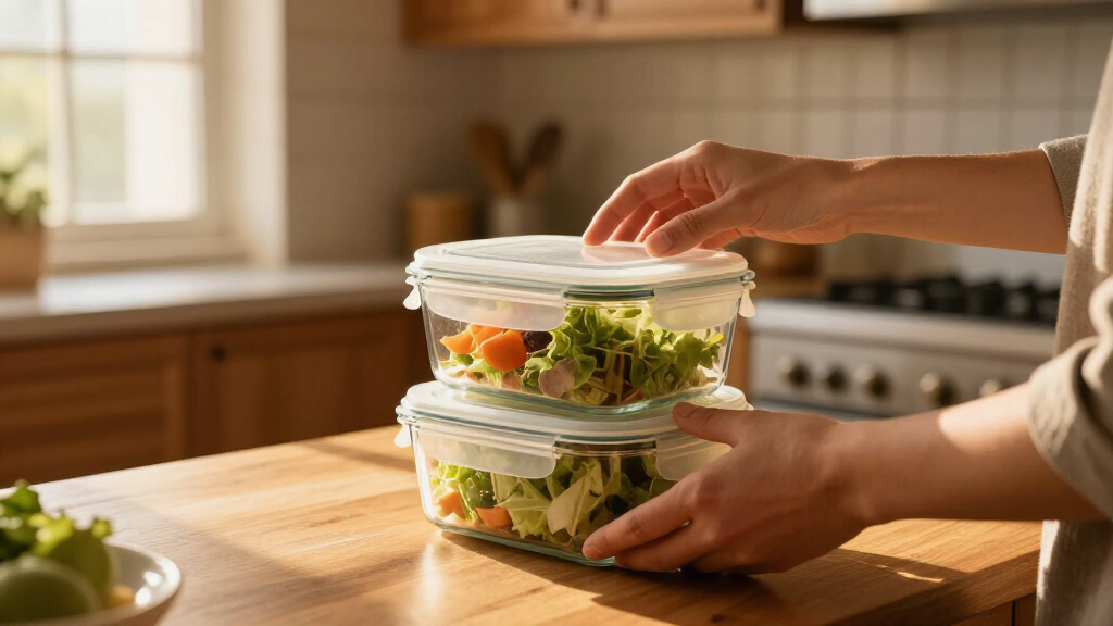 best glass food storage containers