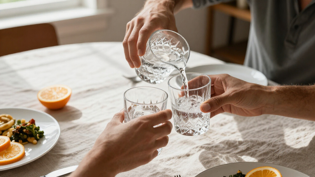best crystal glass cups