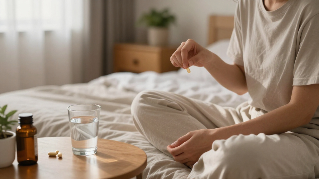 magnesium supplements for sleep