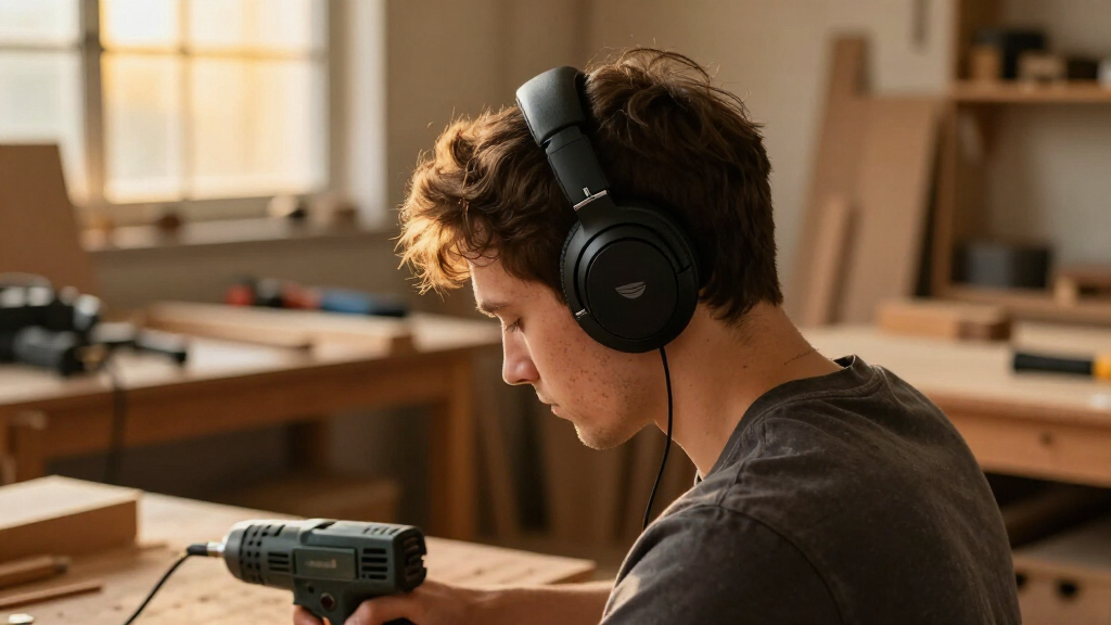 premium wireless noisecanceling headphones