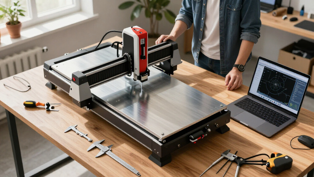top desktop CNC router for engineering students