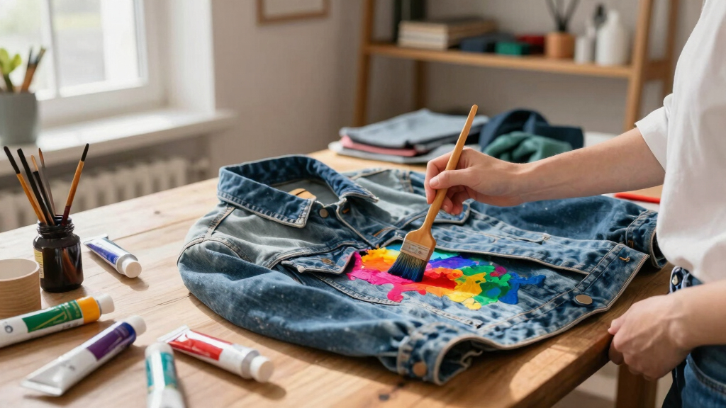 12 Best Fabric Paints for DIY Projects and Crafts – Tried and Tested for Vibrant Results